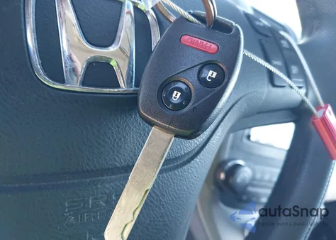 2011 Honda Cr-V Se из США, поврежденный, VIN 5J6RE4H4XBL076179